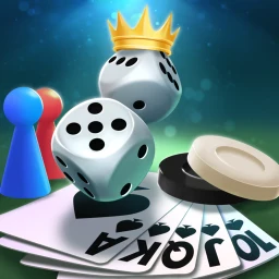 VIP Games: Gin Rummy, Hearts のアイコン